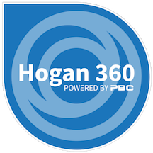 Hogan 360 badge